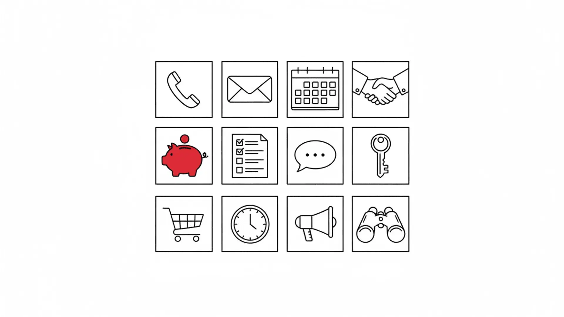 The Comparison Table