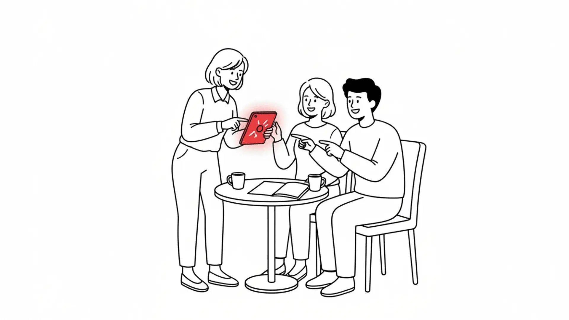 How to Choose the Right Reception Model