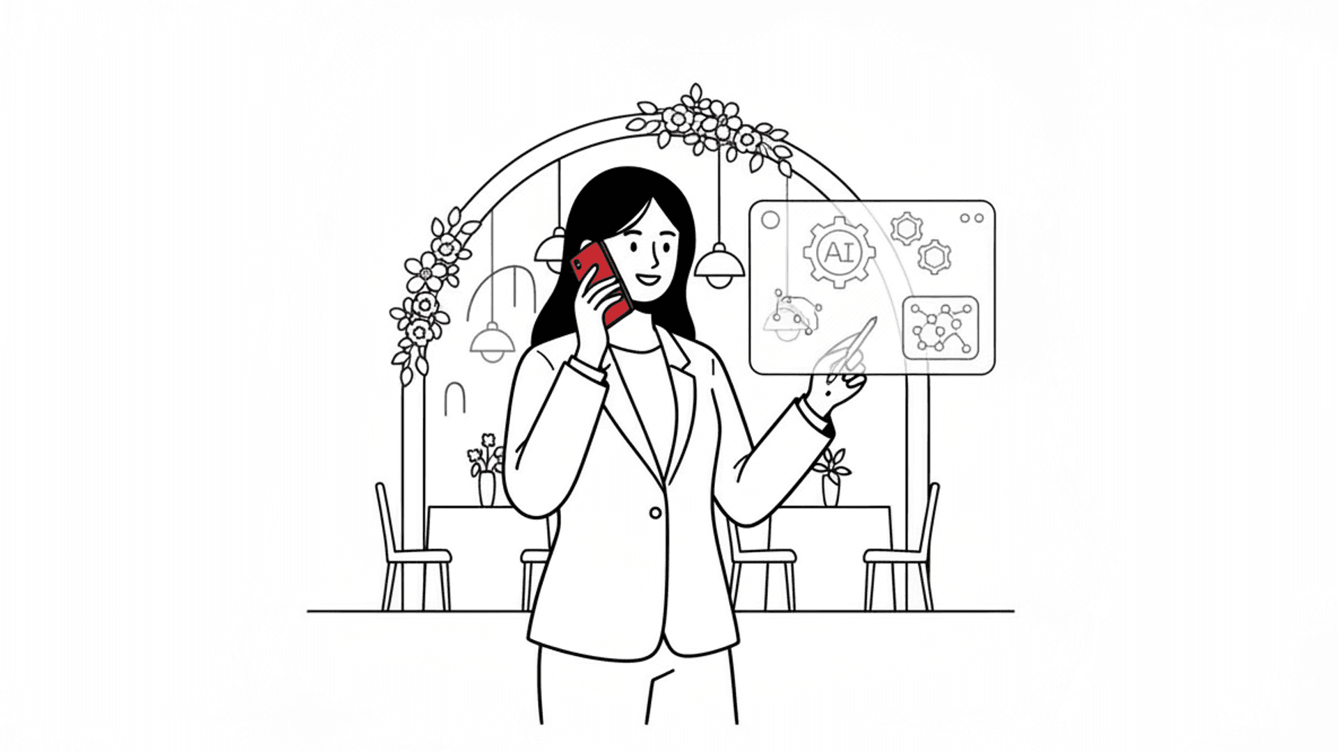 How Wedding Venues Book More Weddings with an AI Receptionist: A Guide to Ending Unanswered Calls
