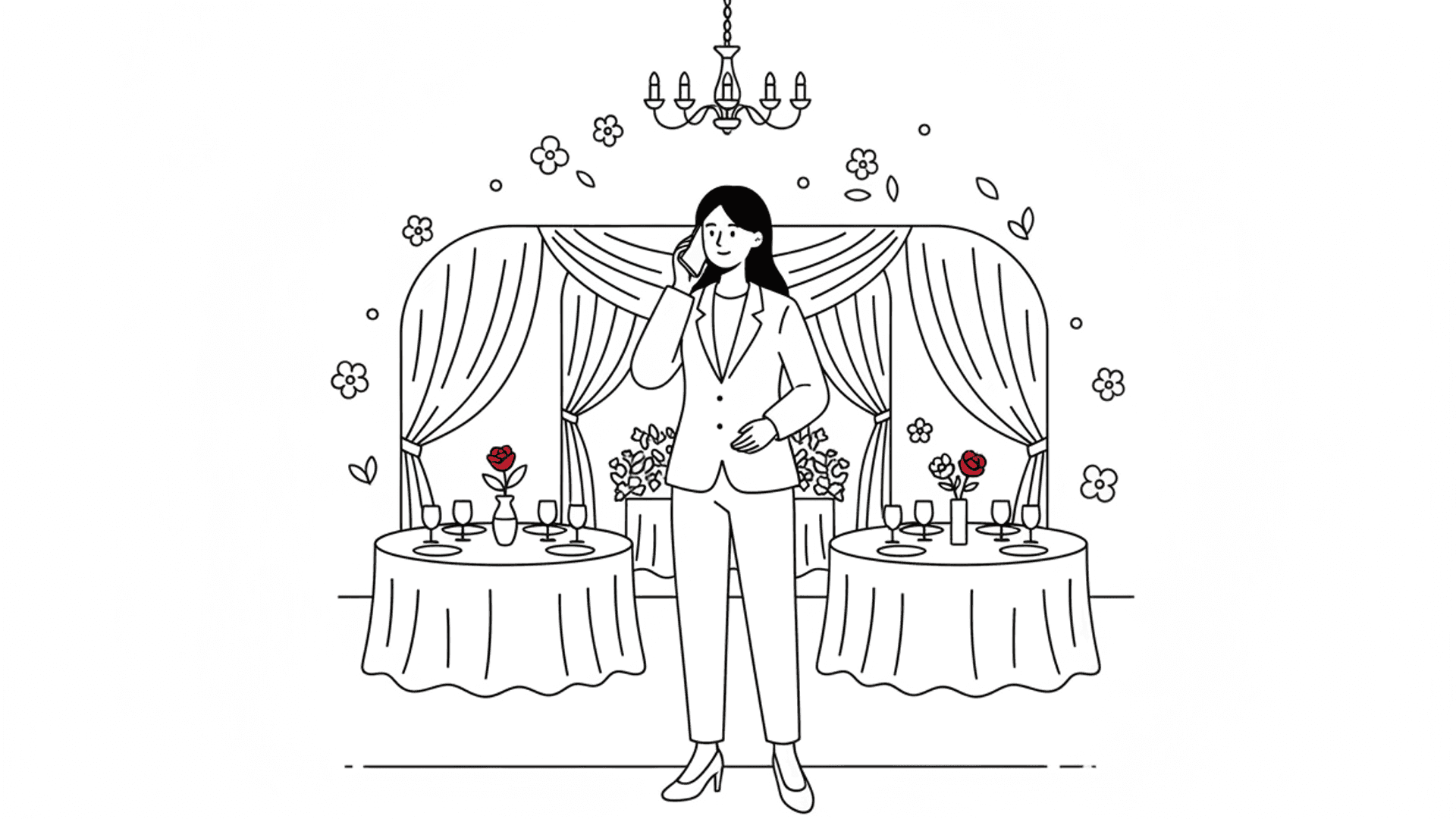 Mikla AI receptionist automatically responding to The Knot and WeddingWire leads with custom quotes