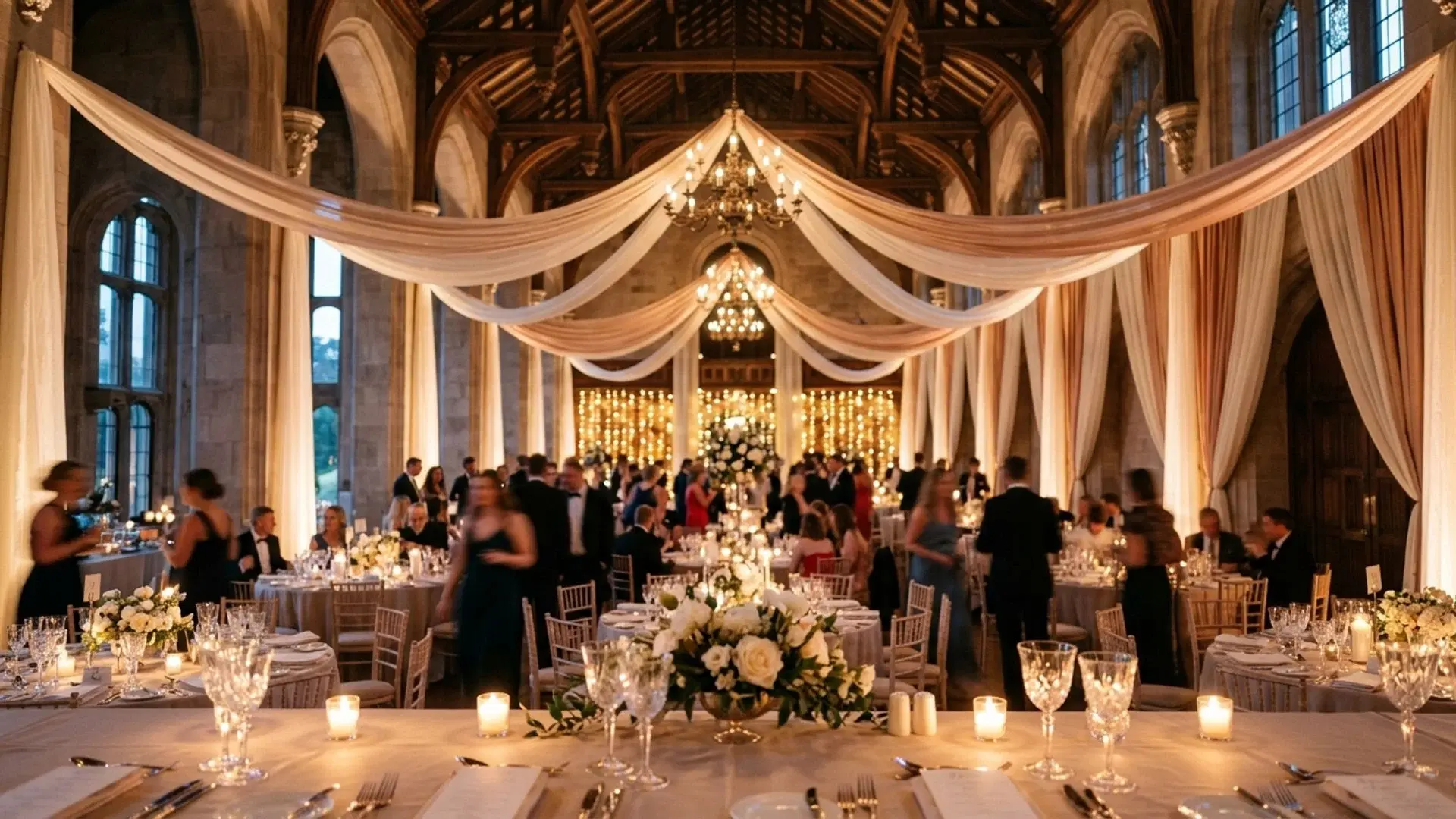 Where Planning Pod wins: running the whole venue