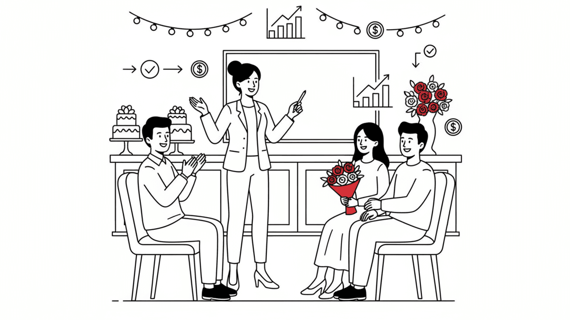Illustration for "Qualify Wedding Leads in 60 Seconds or Less" highlighting Missing a single inquiry call costs you more than the booking - it costs you mom...