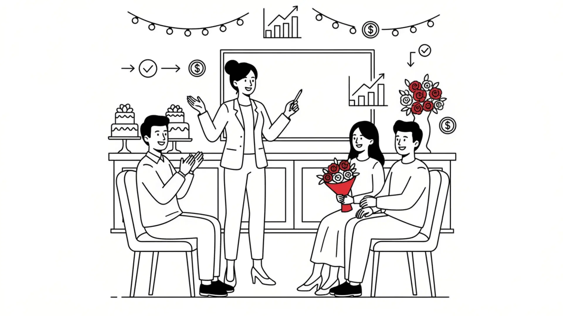 Illustration for "Qualify Wedding Leads in 60 Seconds or Less" highlighting Missing a single inquiry call costs you more than the booking - it costs you mom...