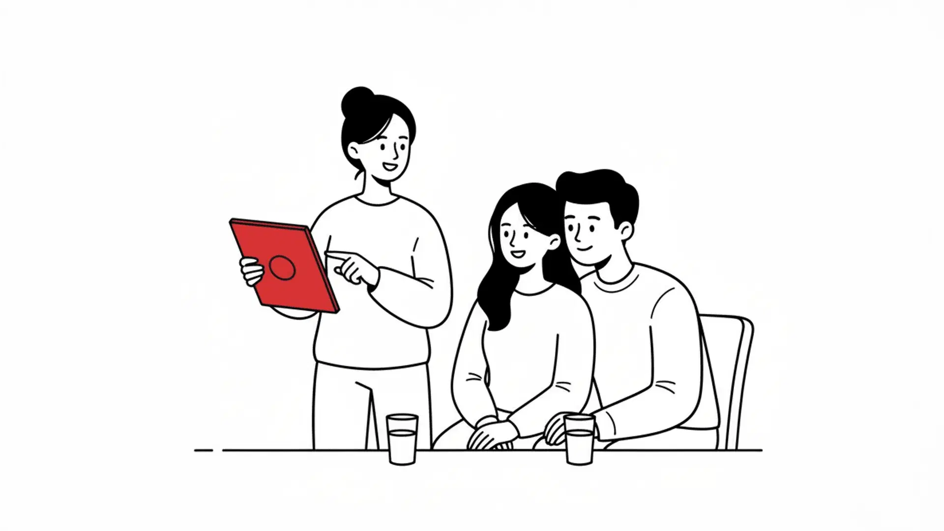 The Automated Workflow: From First Inquiry to Booked Tour