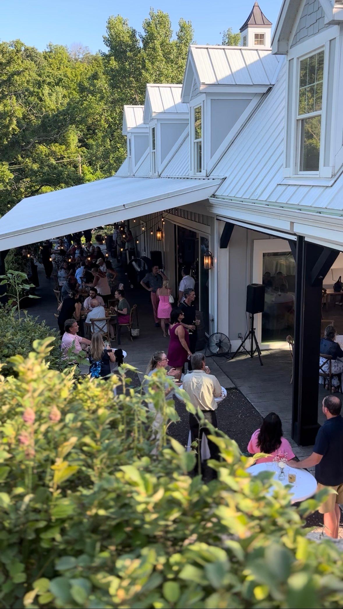 Sunflower Hill Farm venue exterior