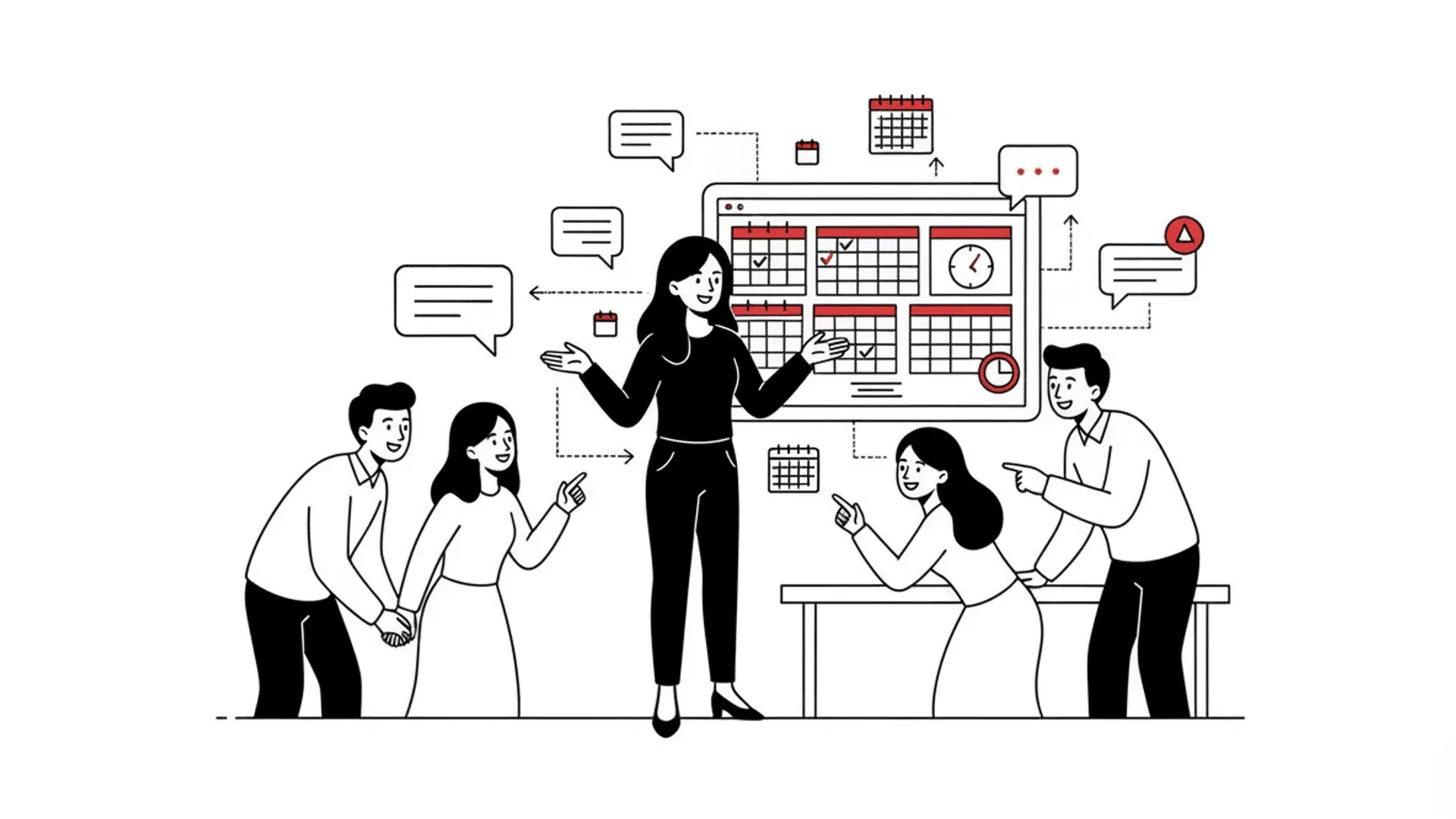 Special offers illustration