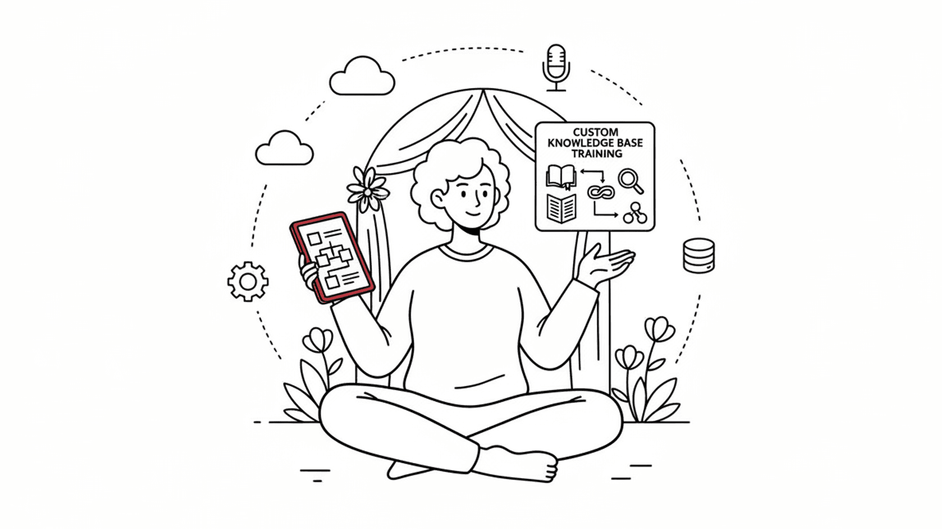 Policy compliance illustration