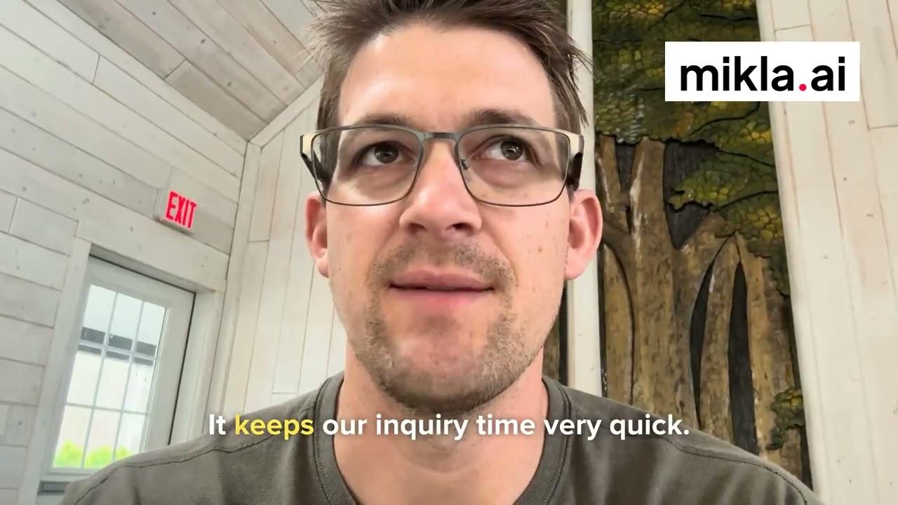 Rob Koehneman, Sunflower Hill Farm Testimonial