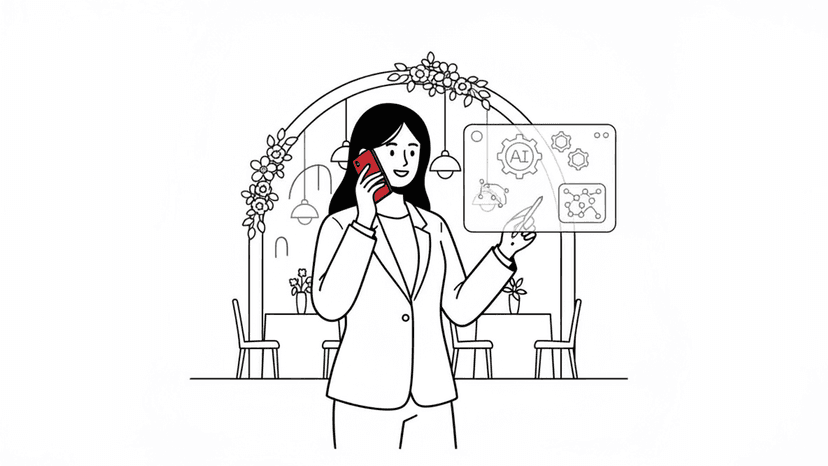 How Wedding Venues Book More Weddings with an AI Receptionist: A Guide to Ending Unanswered Calls