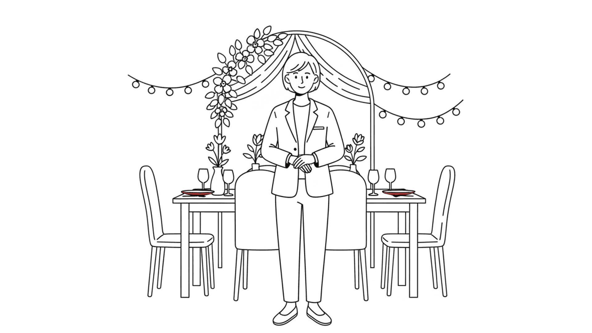 Illustration for "Wedding Venue Marketing Budget: The 5-Minute Rule" highlighting Most venues waste 40% of their ad spend on leads they never convert. The differe...