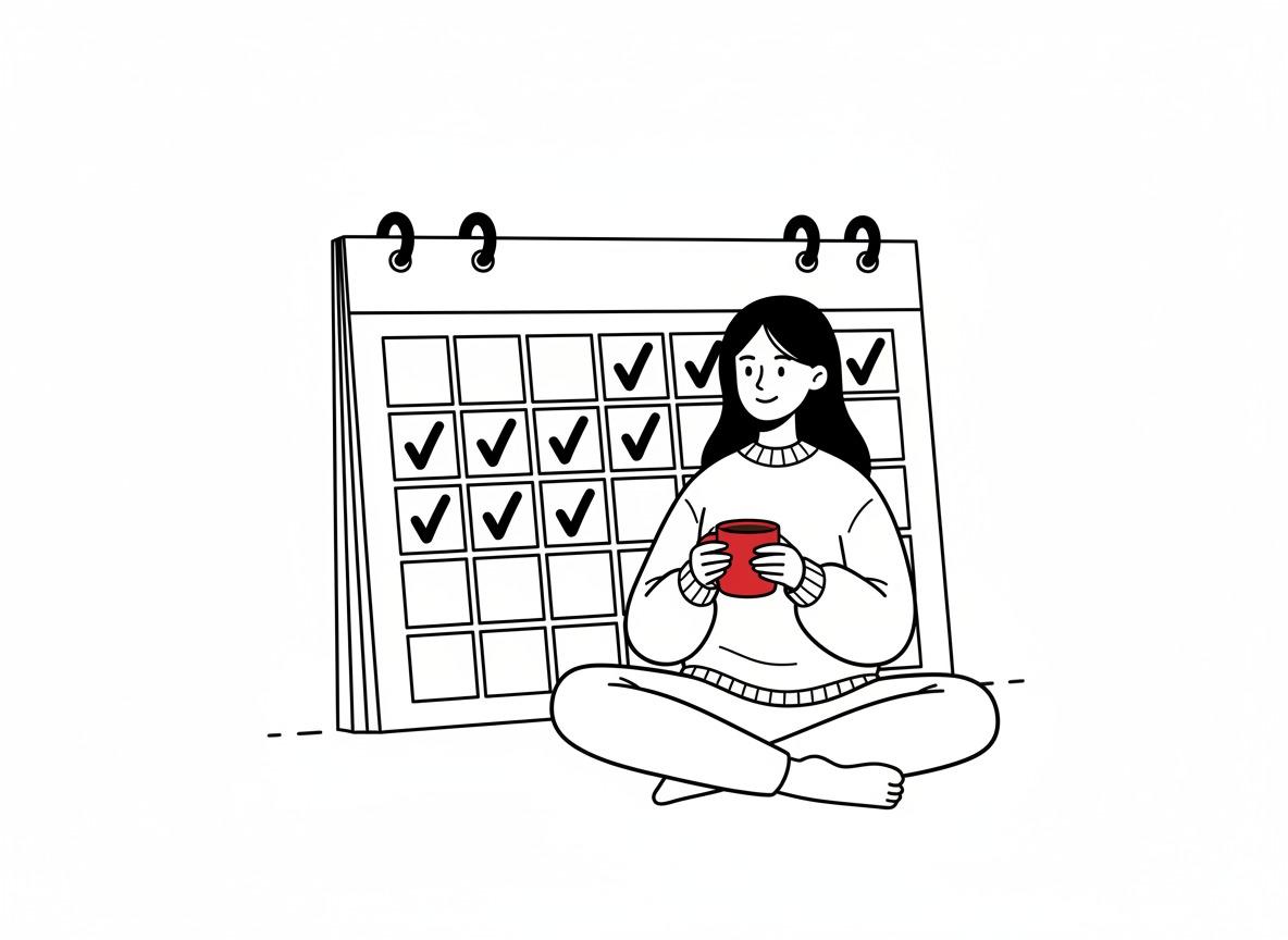 Save time, book more cake tastings illustration