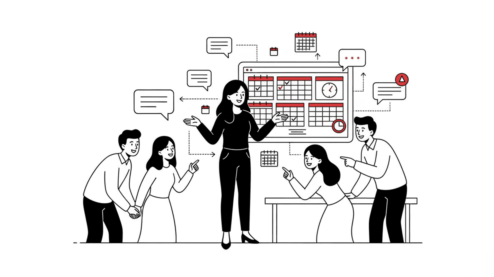 Special offers illustration