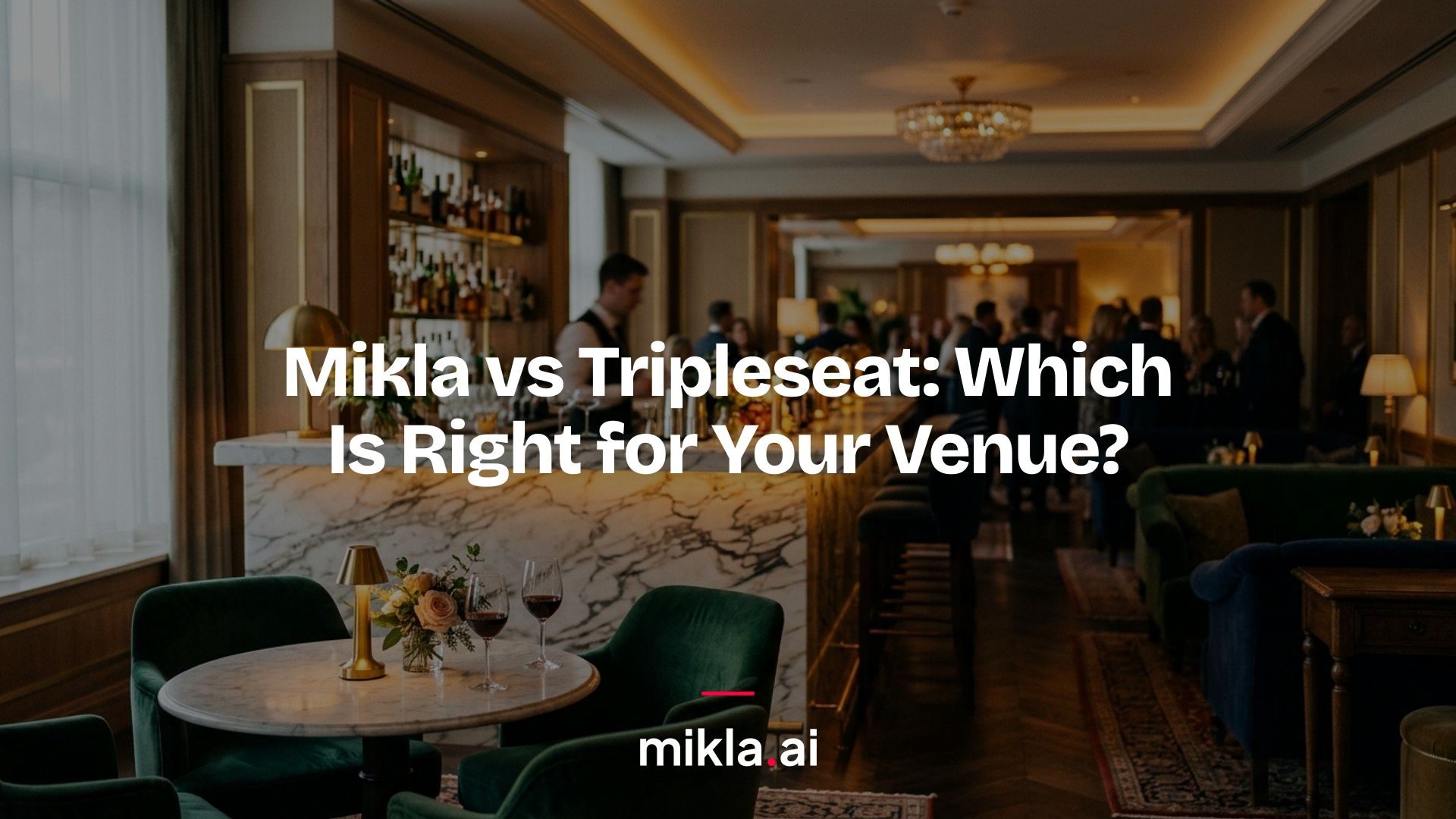 what is caterease software? : tripleseat vs caterease... Mikla vs Tripleseat: Which Is Right for Your Venue? | Mikla.ai